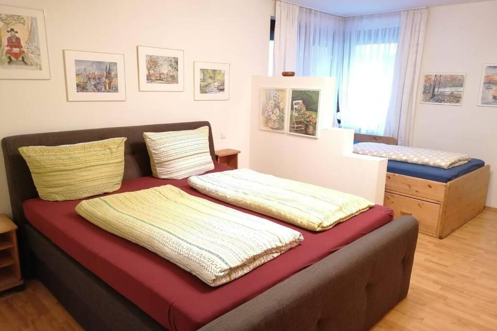 Beste Lage Im Zentrum Und Am Hofgarten 150Qm Mit Klima, 2Xbalkon, Aufzug, Familienfreundlich Bayreuth Buitenkant foto
