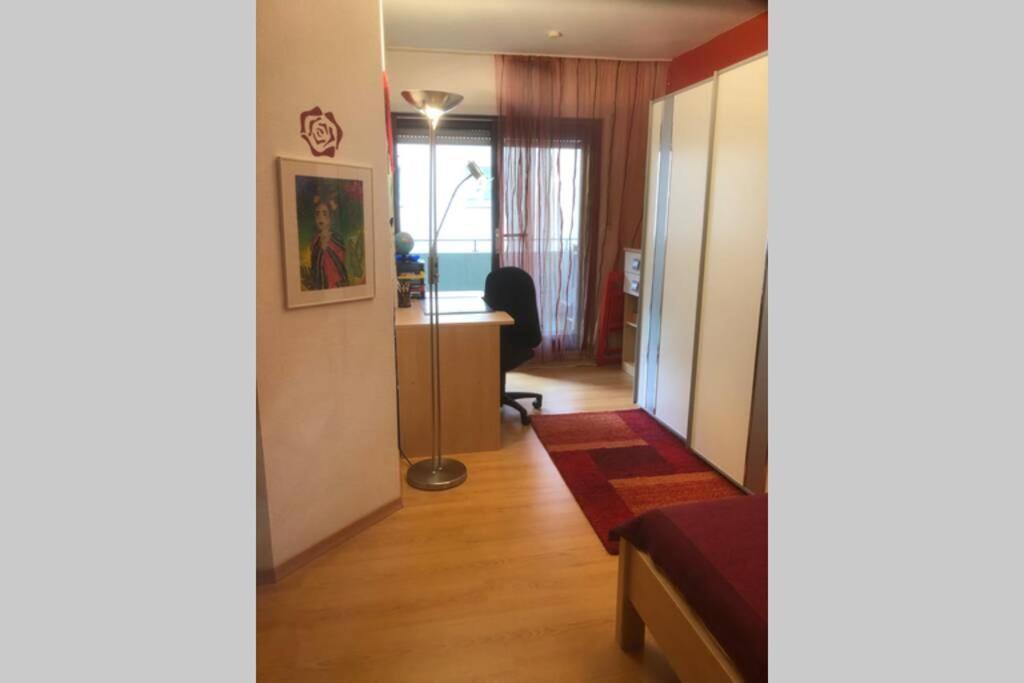 Beste Lage Im Zentrum Und Am Hofgarten 150Qm Mit Klima, 2Xbalkon, Aufzug, Familienfreundlich Bayreuth Buitenkant foto