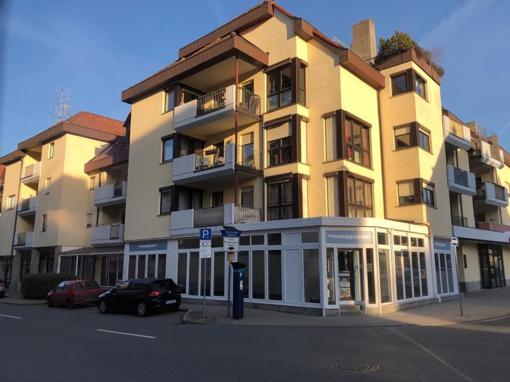 Beste Lage Im Zentrum Und Am Hofgarten 150Qm Mit Klima, 2Xbalkon, Aufzug, Familienfreundlich Bayreuth Buitenkant foto