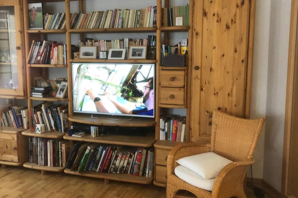 Beste Lage Im Zentrum Und Am Hofgarten 150Qm Mit Klima, 2Xbalkon, Aufzug, Familienfreundlich Bayreuth Buitenkant foto