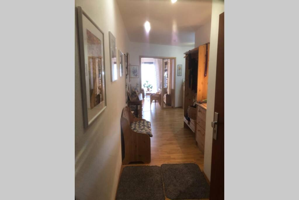 Beste Lage Im Zentrum Und Am Hofgarten 150Qm Mit Klima, 2Xbalkon, Aufzug, Familienfreundlich Bayreuth Buitenkant foto