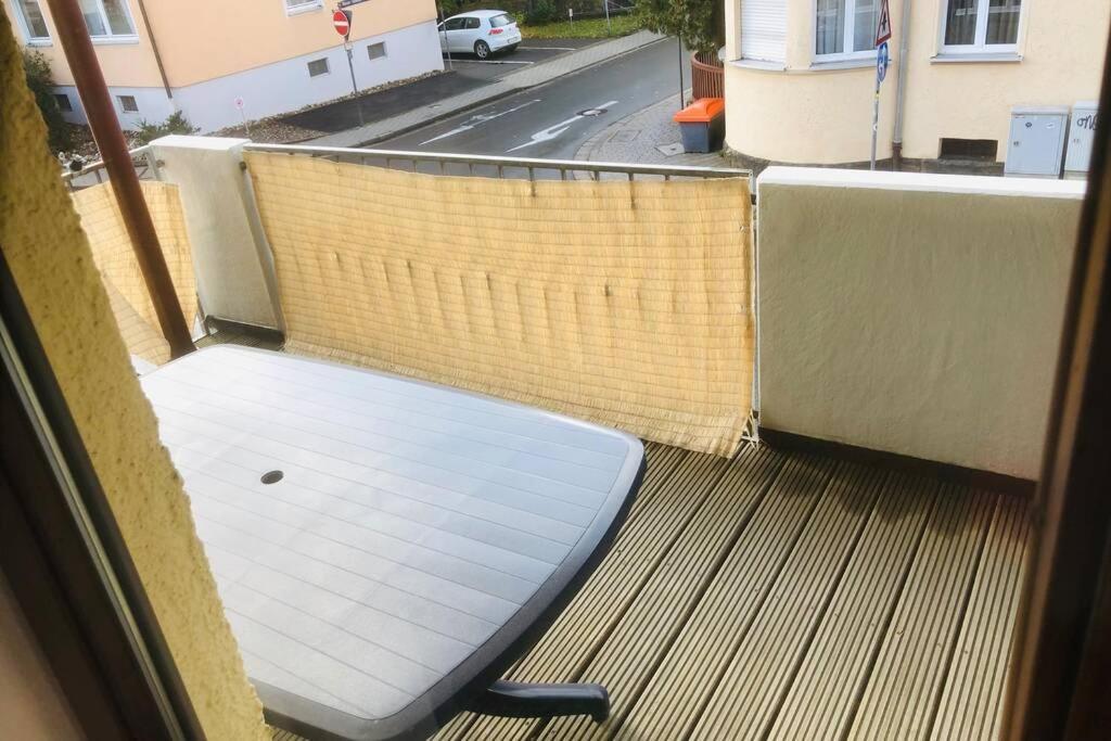 Beste Lage Im Zentrum Und Am Hofgarten 150Qm Mit Klima, 2Xbalkon, Aufzug, Familienfreundlich Bayreuth Buitenkant foto