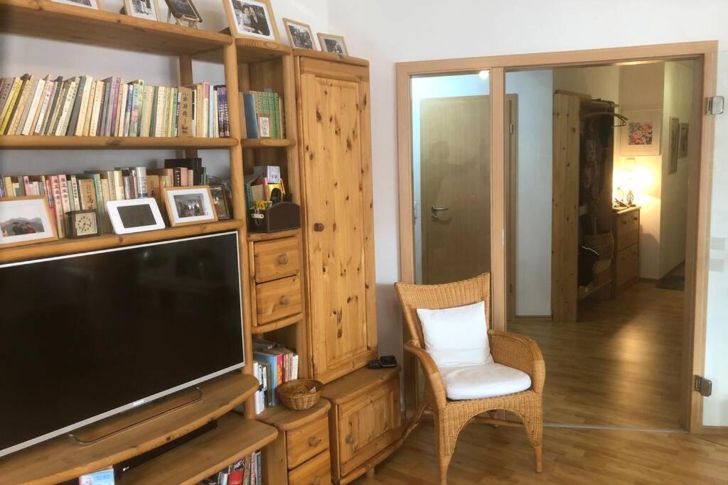 Beste Lage Im Zentrum Und Am Hofgarten 150Qm Mit Klima, 2Xbalkon, Aufzug, Familienfreundlich Bayreuth Buitenkant foto