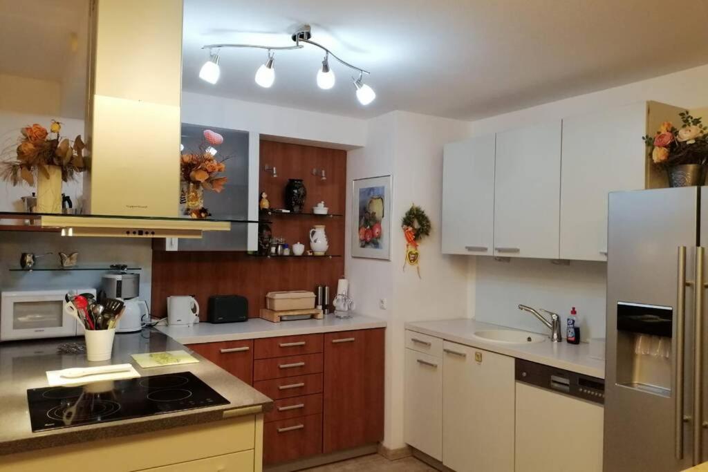 Beste Lage Im Zentrum Und Am Hofgarten 150Qm Mit Klima, 2Xbalkon, Aufzug, Familienfreundlich Bayreuth Buitenkant foto