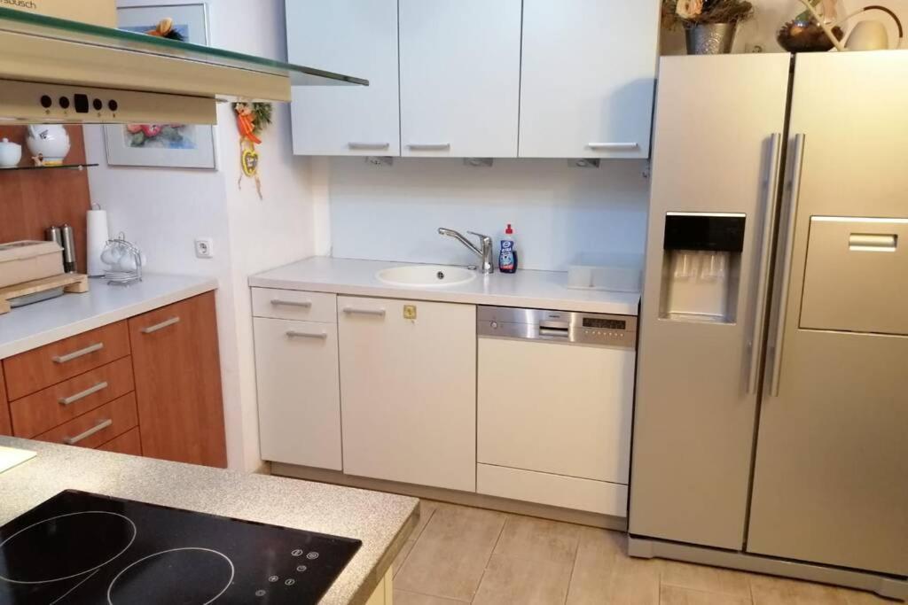Beste Lage Im Zentrum Und Am Hofgarten 150Qm Mit Klima, 2Xbalkon, Aufzug, Familienfreundlich Bayreuth Buitenkant foto