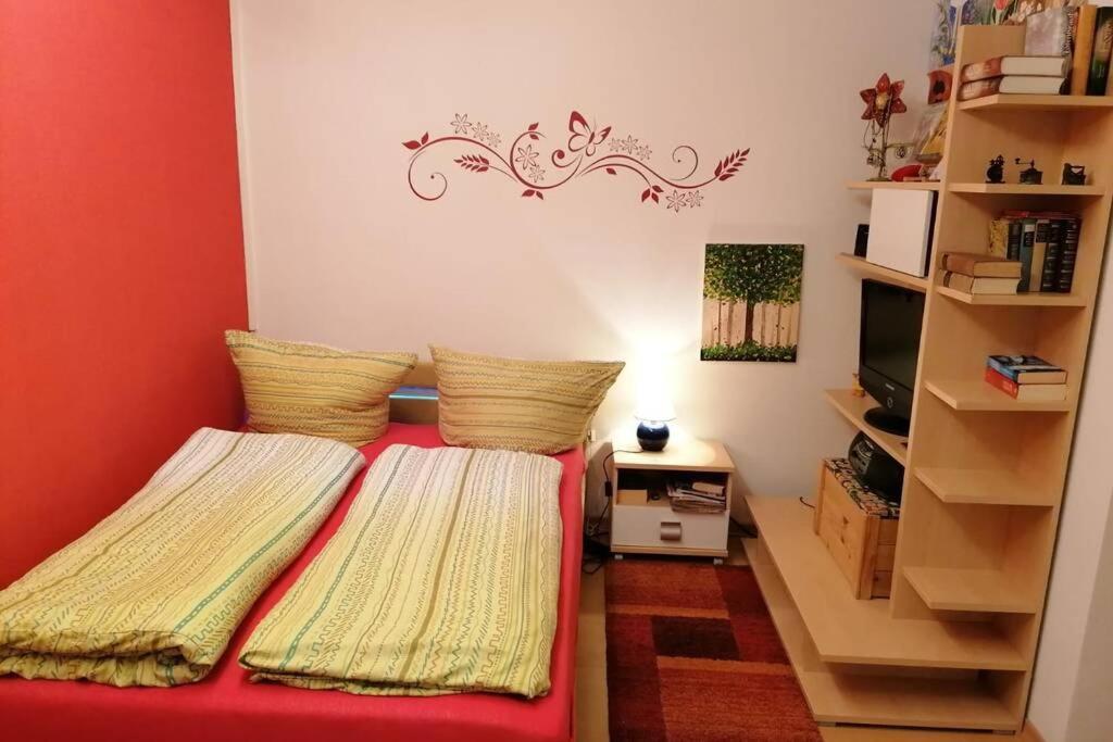 Beste Lage Im Zentrum Und Am Hofgarten 150Qm Mit Klima, 2Xbalkon, Aufzug, Familienfreundlich Bayreuth Buitenkant foto