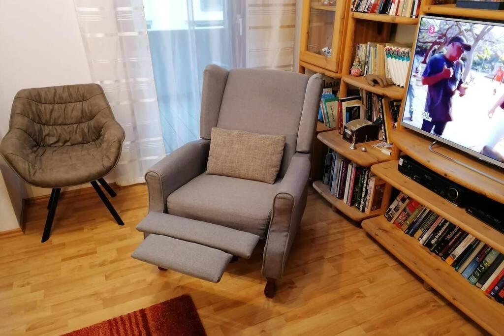 Beste Lage Im Zentrum Und Am Hofgarten 150Qm Mit Klima, 2Xbalkon, Aufzug, Familienfreundlich Bayreuth Buitenkant foto
