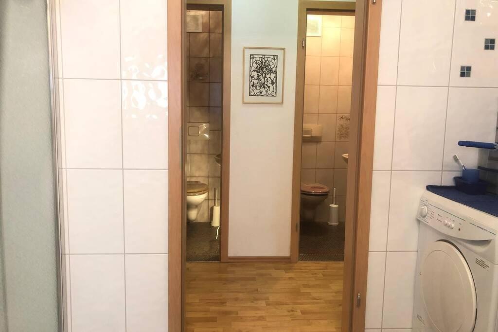 Beste Lage Im Zentrum Und Am Hofgarten 150Qm Mit Klima, 2Xbalkon, Aufzug, Familienfreundlich Bayreuth Buitenkant foto