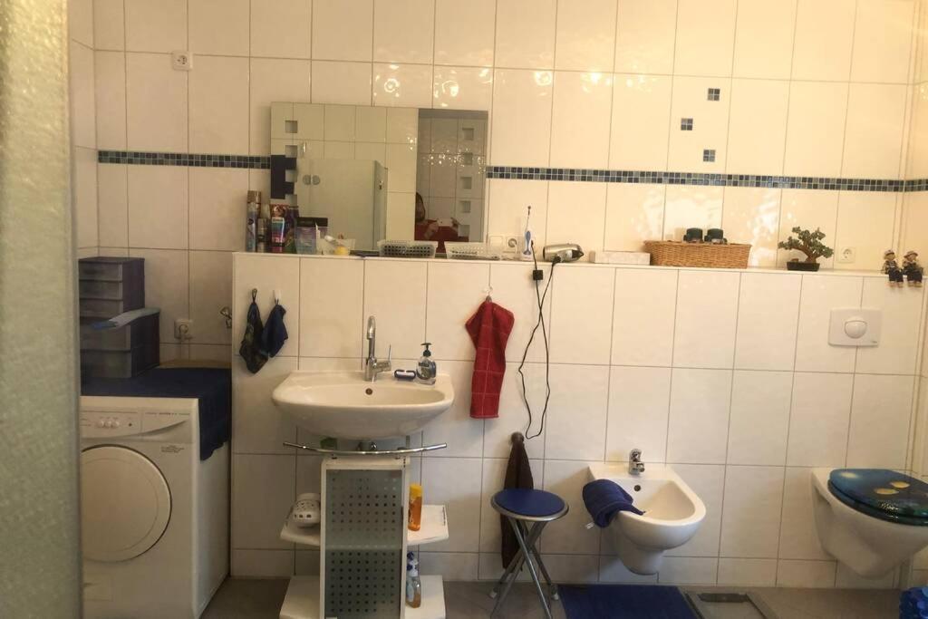 Beste Lage Im Zentrum Und Am Hofgarten 150Qm Mit Klima, 2Xbalkon, Aufzug, Familienfreundlich Bayreuth Buitenkant foto