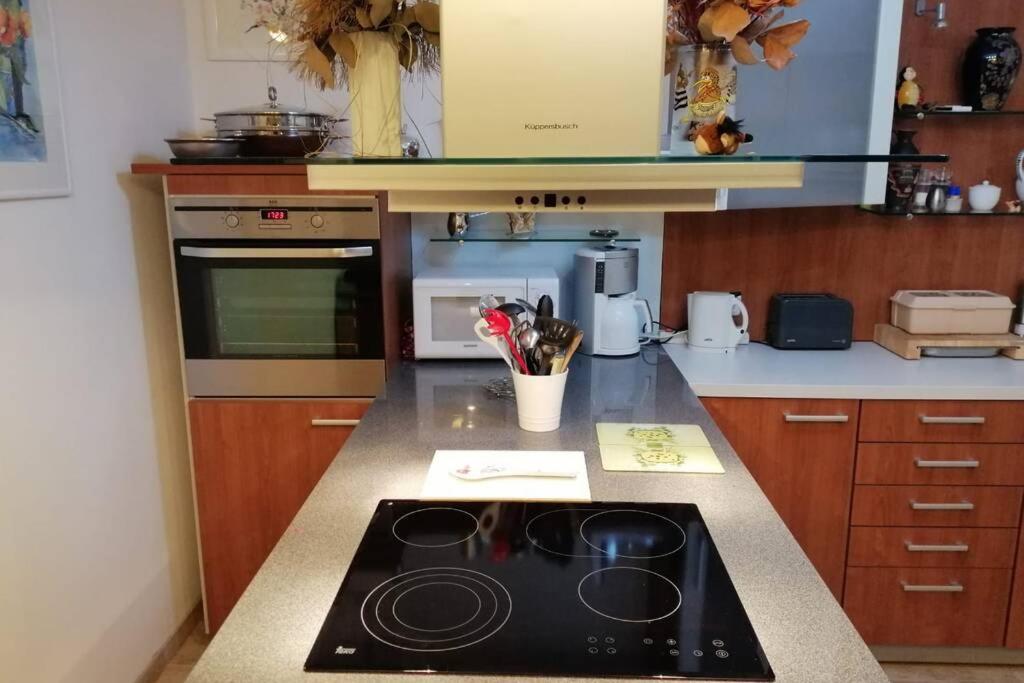 Beste Lage Im Zentrum Und Am Hofgarten 150Qm Mit Klima, 2Xbalkon, Aufzug, Familienfreundlich Bayreuth Buitenkant foto