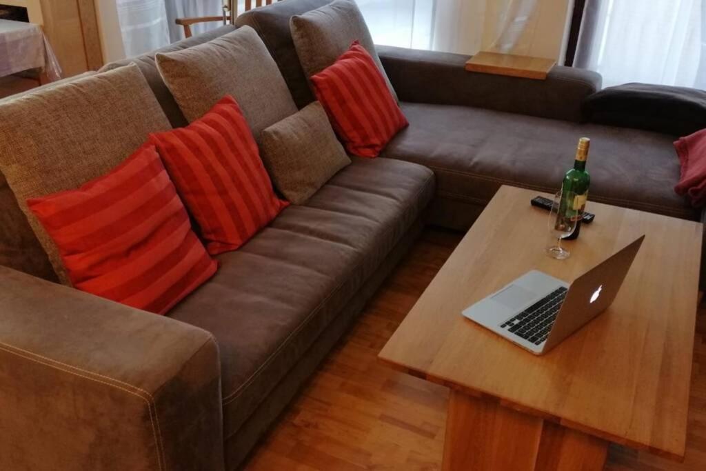 Beste Lage Im Zentrum Und Am Hofgarten 150Qm Mit Klima, 2Xbalkon, Aufzug, Familienfreundlich Bayreuth Buitenkant foto