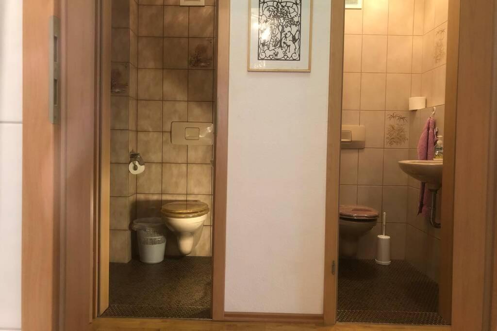 Beste Lage Im Zentrum Und Am Hofgarten 150Qm Mit Klima, 2Xbalkon, Aufzug, Familienfreundlich Bayreuth Buitenkant foto