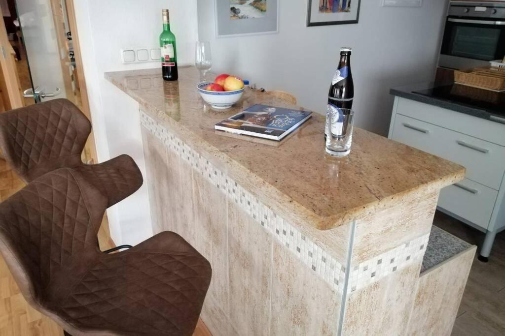 Beste Lage Im Zentrum Und Am Hofgarten 150Qm Mit Klima, 2Xbalkon, Aufzug, Familienfreundlich Bayreuth Buitenkant foto